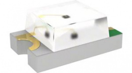 597-5111-407F, SMD LED 647nm 0805 11.7mcd 25mA, Dialight