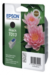 C13T01340110, Ink T013 black, Epson