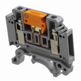 3101016, Terminal block grey 0.2...2.5 mm2, Phoenix Contact