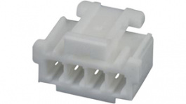 35507-0400, Crimp housing Poles 4, Molex