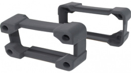 AWSP8-5B, Silicone Boot 31 mm Silicone Black, Takachi