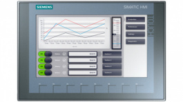 6AV2123-2JB03-0AX0, HMI Panel Ktp900 Basic, Siemens