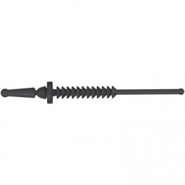 RND 610-00278 [50 шт], Fan Mount Silicone Rubber 133.5 mm PU=Pack of 50 pieces, RND Components