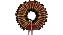 7447034, Toroidal choke 43 uH 2.6 A, WURTH Elektronik