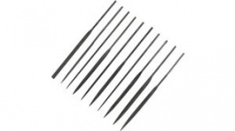 RND 550-00230, Medium Cut Needle File Set, RND Lab