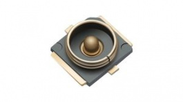 RECE.20449.001E.01, RF Connector, HSC, Copper Alloy, Socket, Straight, 50Ohm, Soldering, Taoglas