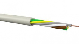 410215005-100 [100 м], Control Cable 2x 1.5mm\x1a FRNC Unshielded 100m Grey, Kabeltronik