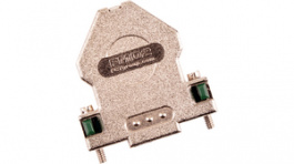 FMD2, D-Sub metal hood Poles 15, FCT