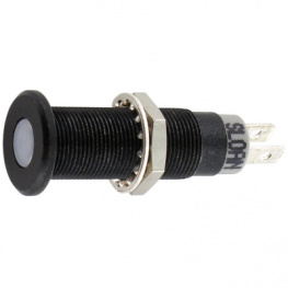 3448B1W3W55NCL1, LED Indicator white 5...28 V, Sloan