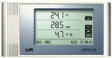 OPUS20 THI Data logger Dewpoint Humidity of air Temperature Ethernet USB