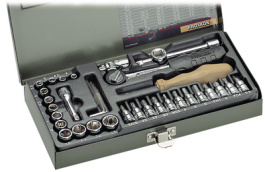 23 080, Socket Wrench Set, Proxxon
