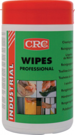 PROFESSIONAL WIPES, Cleaning wipes, CRC