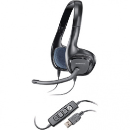 81960-15, Stereo Headset .Audio 628, Plantronics