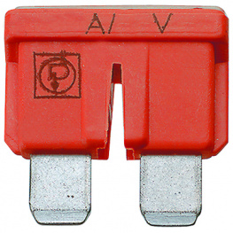 142.6185.5102, Fuse ATO 10 A 58 VDC red, Littelfuse
