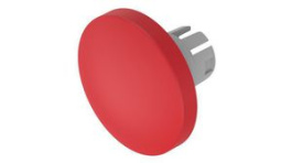 61-9593.2, Lens, Round, Red, EAO