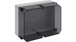 11151201, Корпус: универсальный; Х:254мм; Y:361мм; Z:165мм; TK PS; серый, Spelsberg