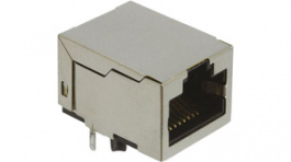 7498111001, Modular jack 8 Shielded, WURTH Elektronik