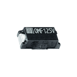 3404.0003.11, SMD Fuse 0.063 A fast-blow,OMF125, Schurter