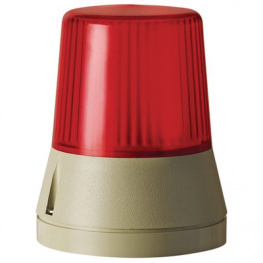 83015255, Flashlight, red, WERMA Signaltechnik