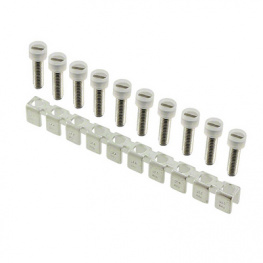 0203263, Винтовой мостик; Шир:8мм; можно делить на отрезки, Phoenix Contact