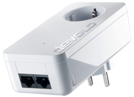 9296, dLAN 550 duo+ 2 x 10/100 500 Mbps, Devolo