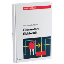 3-8023-1944-3, Elementare Elektronik, Vogel