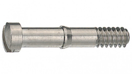 FVS1/5 [10 шт], Interlocking screw PU=Pack of 10 pieces UNC 4-40, FCT