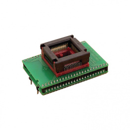 70-0096, Адаптер: DIL48-PLCC52; 68HC05B, Elnec