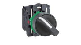 XB5AD25, Selector Switch, 90°, Latching Function, Screw Clamp Terminal, SCHNEIDER ELECTRIC