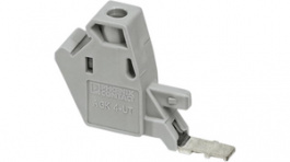 3047112, Pick-off terminal block 36.3 x 8.1 x 50.3 mm grey, 3047112, Phoenix Contact