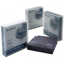 LTX100GN, LTO/Ultrium tape 100/200 GB, Sony