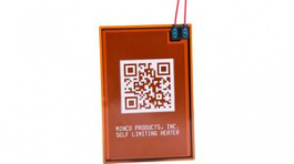 HL6506, Thermal Heater 152x102mm 12V, Minco