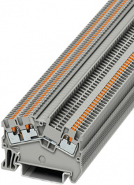 3214589, Feed-through terminal block grey 0.14...1.5 mm2, Phoenix Contact