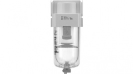 AF50-F06-A, Air filter 1.0 MPa 7000 l/min, SMC PNEUMATICS