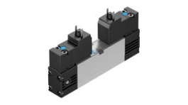 VSVA-B-B52-H-A2-1C1, Solenoid Valve Without Connection (Direct Mounting) 5/2 200kPa ... 1MPa, Festo