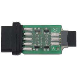27111, BASIC Stamp 1 serial adapter 8 Bit, Parallax