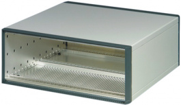 24572-004, Desktop Case 133 x 343 x 316 mm unshielded, Schroff