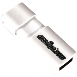 30006487, USB Flash Drive rapid 32 GB white, Disk2go