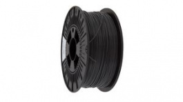 PV-PLA-175-1000-DG, 3D Printer Filament, PLA, 1.75mm, Dark Grey, 1kg, Prima