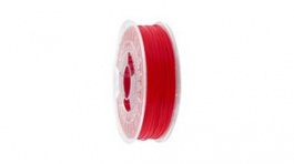 PS-PLA-175-0750-RD, 3D Printer Filament, PLA, 1.75mm, Red, 750g, Prima
