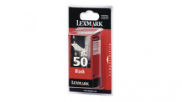 17G0050E, Ink black 410, Lexmark