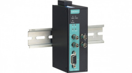 ICF-1280I-M-ST-T, Converter, PROFIBUS, Fiber MultiMode, 4000 m, 12 MBit/s, Moxa