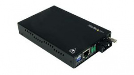ET90110SM302, Media Converter, Ethernet - Fibre Single-Mode, Fibre Ports 1SC, StarTech.com