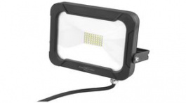 1600-0281, Floodlight for Wall Mounting, LED, 1800lm, 20W, IP54, 240 V, Ansmann