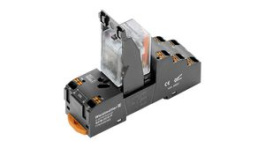 2576040000, Power Relay DRM 2CO 10A AC 230V 16kOhm, Weidmuller