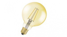 4058075269828, LED Bulb Vintage 1906 36W 420lm E27 2500K, Osram