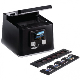 64140, Imagebox LCD9 Slide Scanner, Reflecta