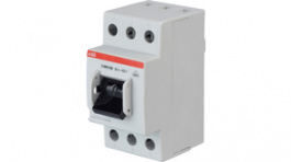 E480/3KB, Main switch, 3 NO, 400 VAC, ABB