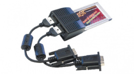 EX-1362, PC CardSerial RS422/485 2-port, Exsys