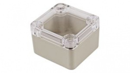 RZ0362C, Корпус: универсальный; Х: 50мм; Y: 52мм; Z: 35мм; Ritec; ABS; бежевый, Hammond